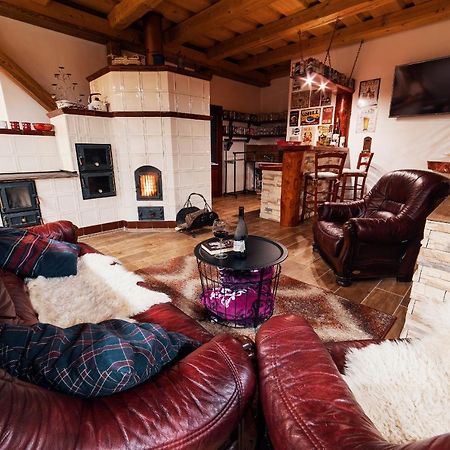 Zrebcin Mlyncok Appartement Slovenska Lupca Buitenkant foto