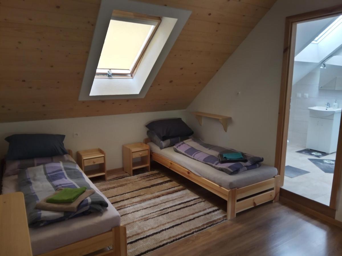Zrebcin Mlyncok Appartement Slovenska Lupca Buitenkant foto