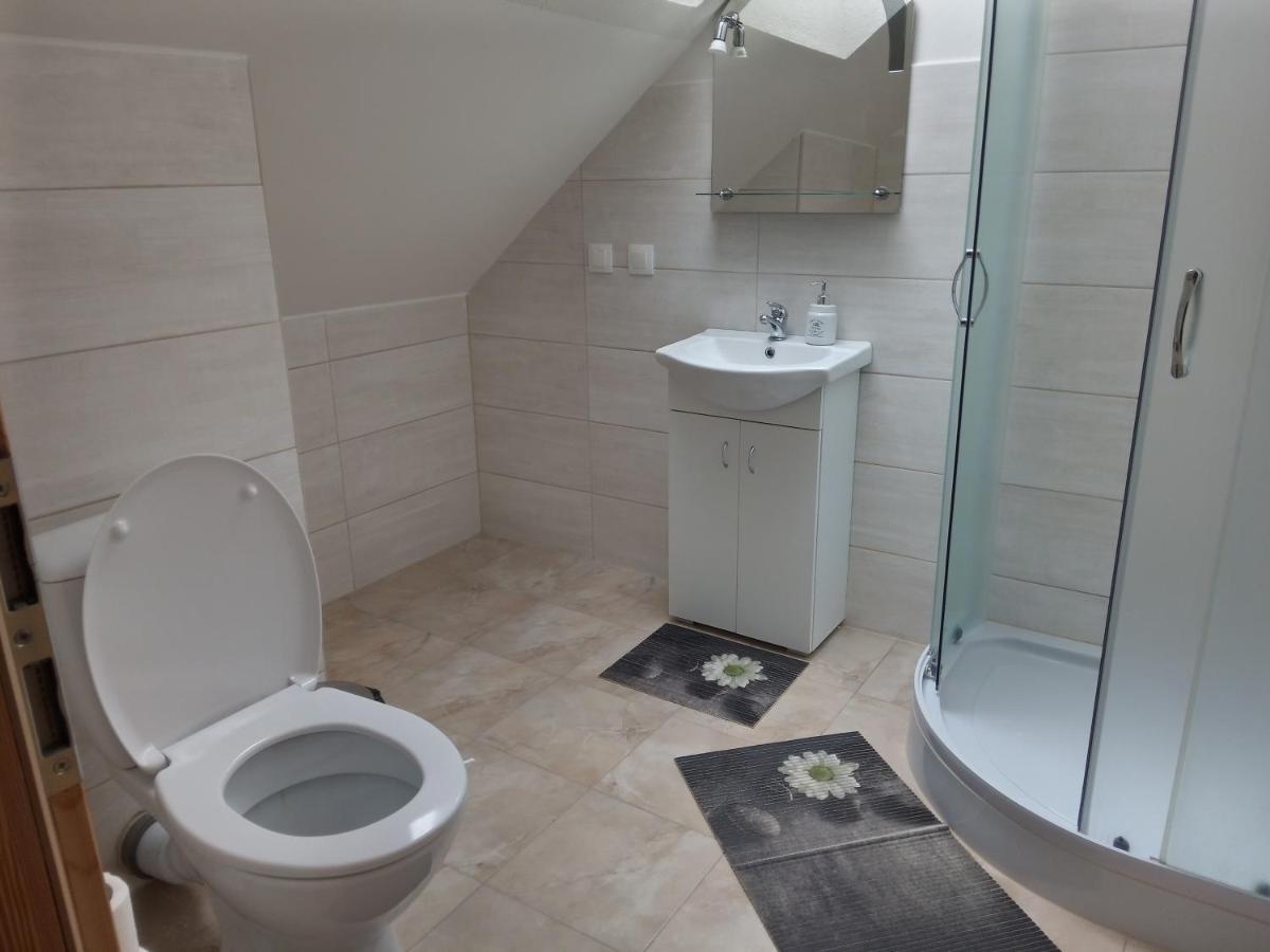 Zrebcin Mlyncok Appartement Slovenska Lupca Buitenkant foto