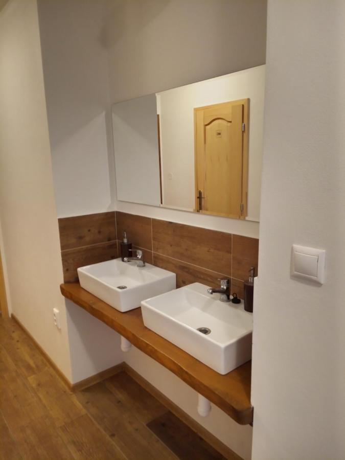 Zrebcin Mlyncok Appartement Slovenska Lupca Buitenkant foto