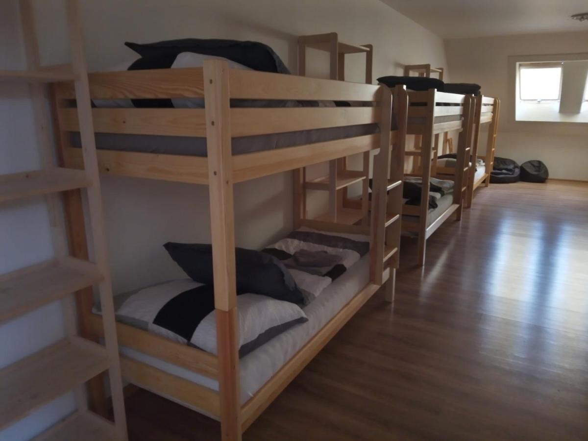 Zrebcin Mlyncok Appartement Slovenska Lupca Buitenkant foto