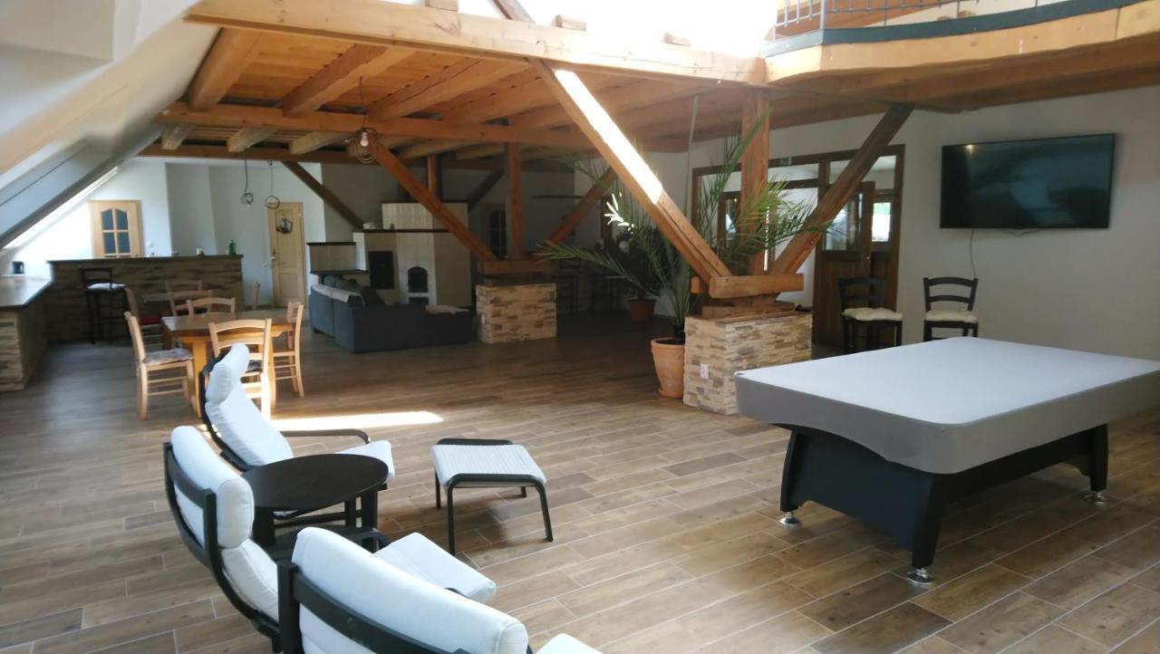 Zrebcin Mlyncok Appartement Slovenska Lupca Buitenkant foto