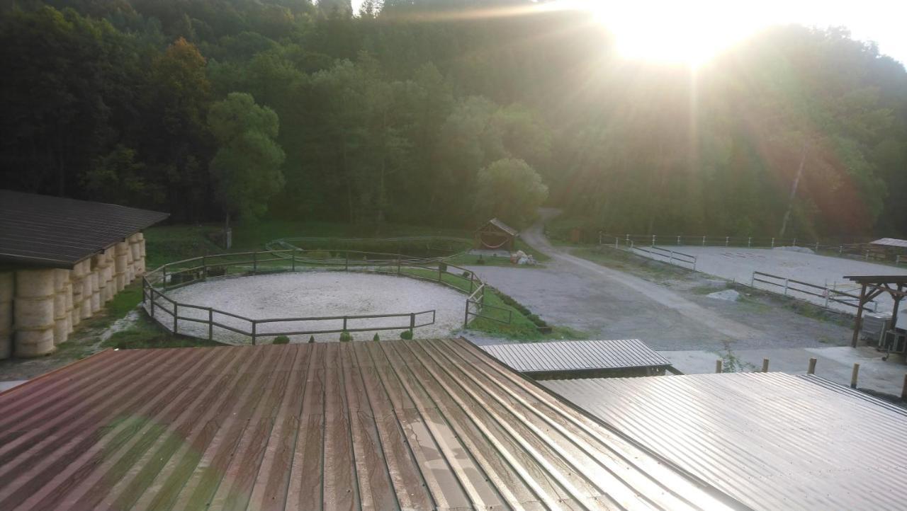 Zrebcin Mlyncok Appartement Slovenska Lupca Buitenkant foto
