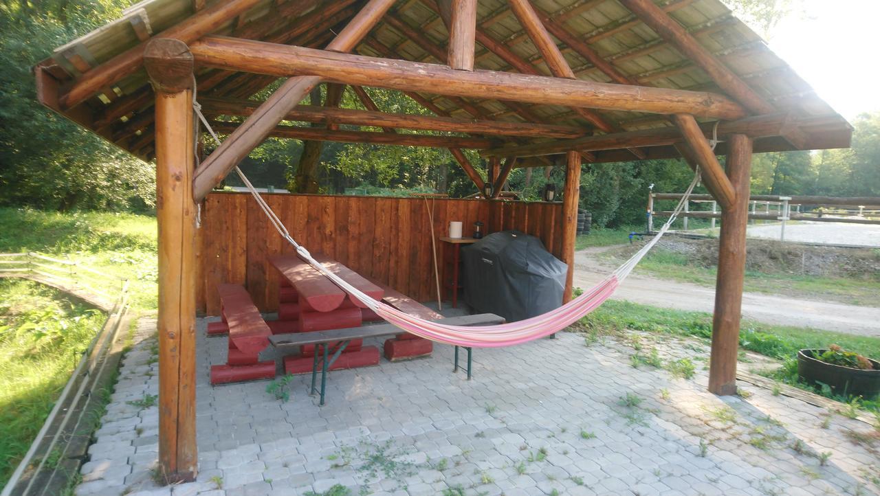 Zrebcin Mlyncok Appartement Slovenska Lupca Buitenkant foto