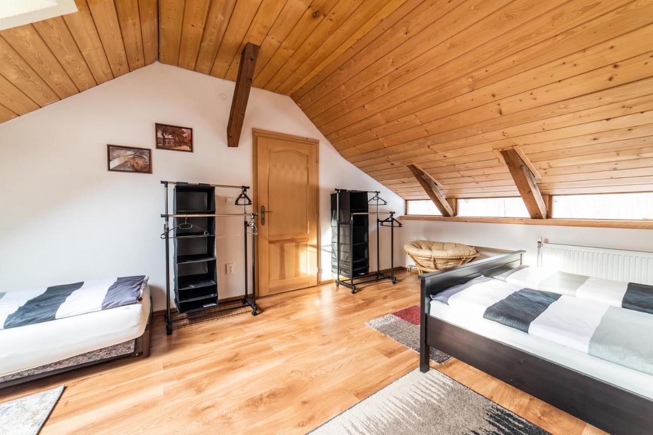 Zrebcin Mlyncok Appartement Slovenska Lupca Buitenkant foto