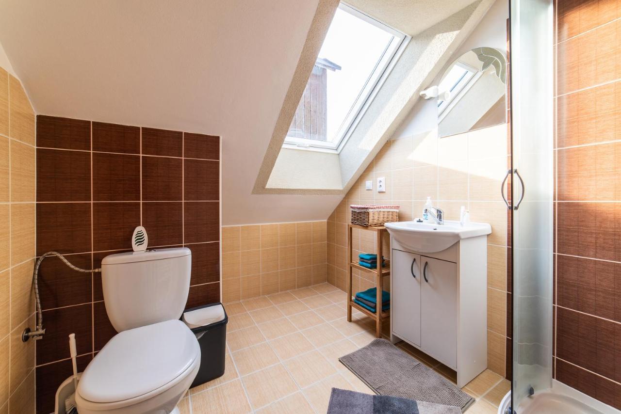 Zrebcin Mlyncok Appartement Slovenska Lupca Buitenkant foto