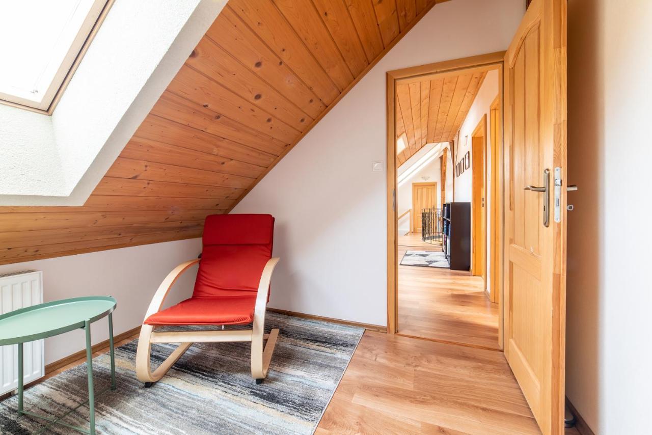 Zrebcin Mlyncok Appartement Slovenska Lupca Buitenkant foto