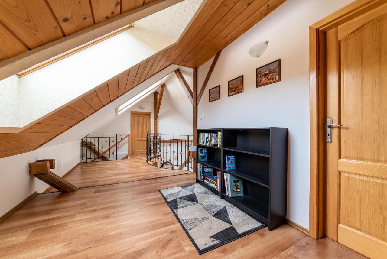 Zrebcin Mlyncok Appartement Slovenska Lupca Buitenkant foto