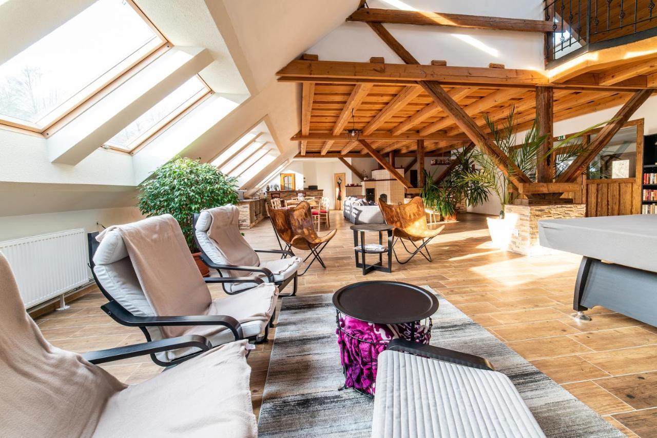 Zrebcin Mlyncok Appartement Slovenska Lupca Buitenkant foto