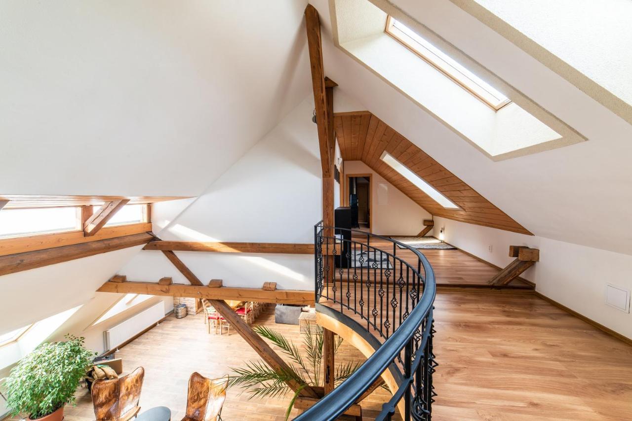 Zrebcin Mlyncok Appartement Slovenska Lupca Buitenkant foto