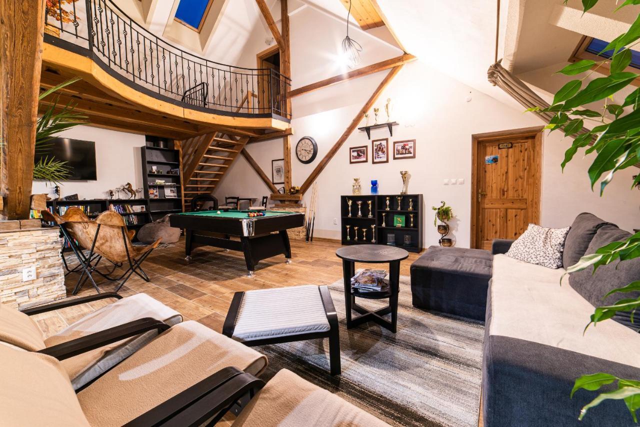 Zrebcin Mlyncok Appartement Slovenska Lupca Buitenkant foto